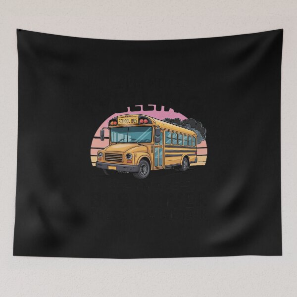 Item preview, i'm not yelling school bus,I'm a bus driver that's how we designed and sold by nicomitchell.