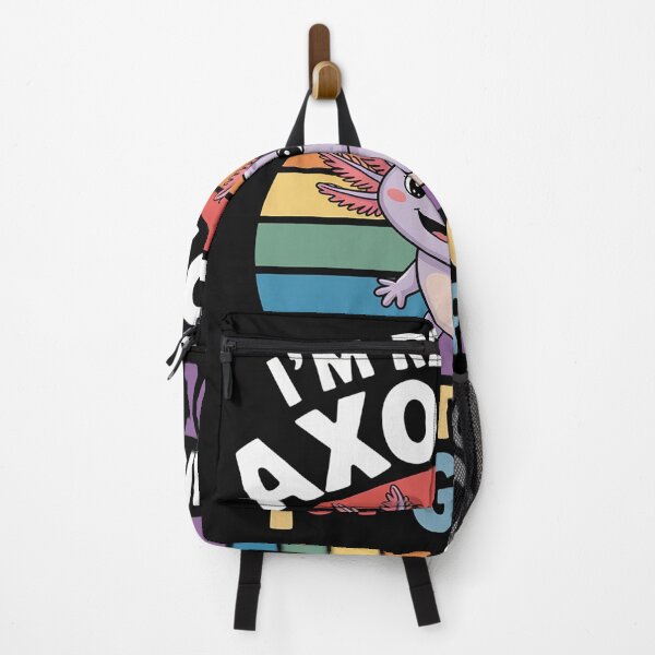 Item preview, I'm Ready to Axolotl Questions in 1st Grade Back to School designed and sold by nicomitchell.