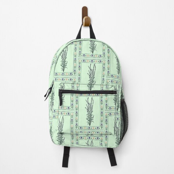 Item preview, Lavender Blooms Illustrated Print designed and sold by Mel Katcharian.