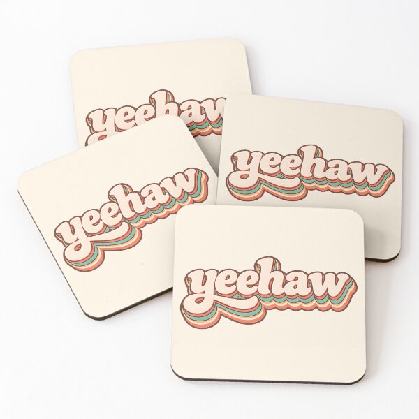 Item preview, Yeehaw  designed and sold by MinaKiarts.