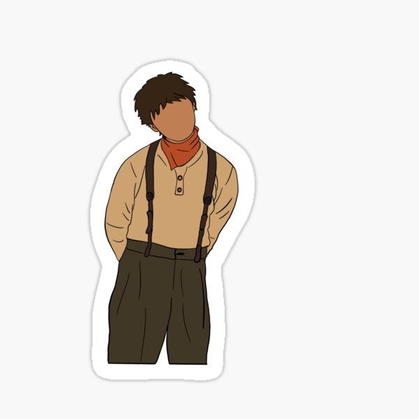 Jack Wolfe Sticker