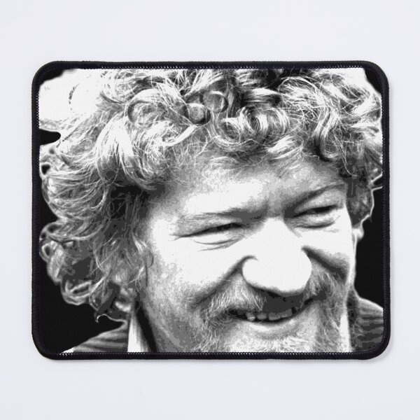 Item preview, Luke Kelly (RIP) in a Happy Mood in the 1970s designed and sold by YuckyCat.