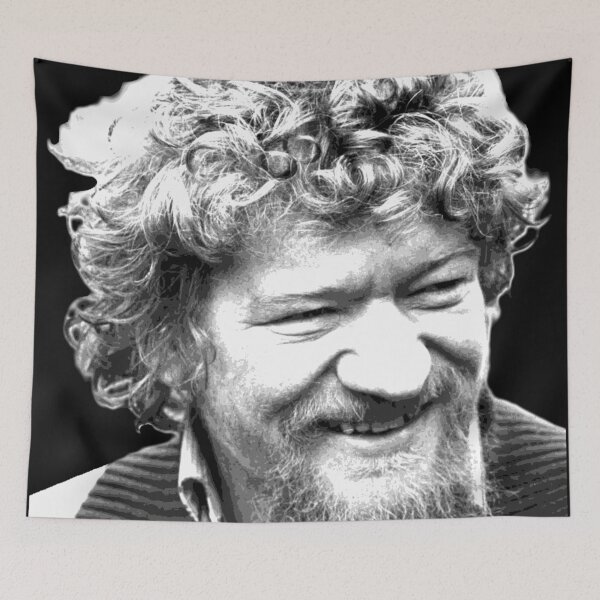 Item preview, Luke Kelly (RIP) in a Happy Mood in the 1970s designed and sold by YuckyCat.