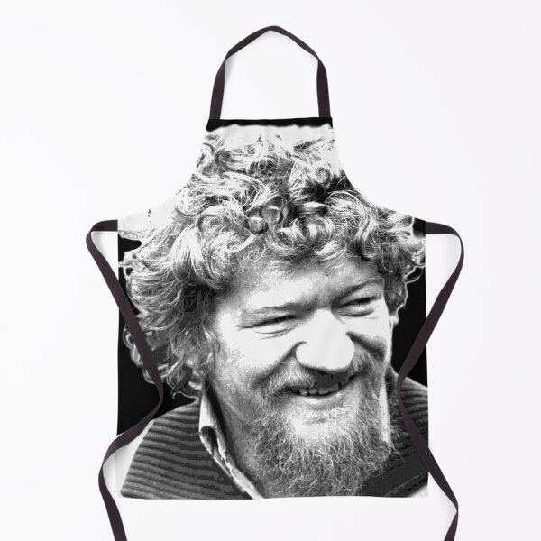 Item preview, Luke Kelly (RIP) in a Happy Mood in the 1970s designed and sold by YuckyCat.