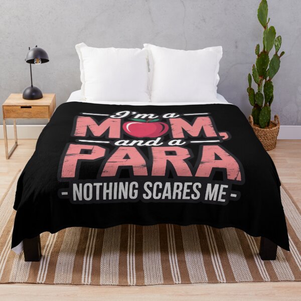 Item preview, I'm A Mom And Para Paraeducator Paraprofessional designed and sold by andreaswest.