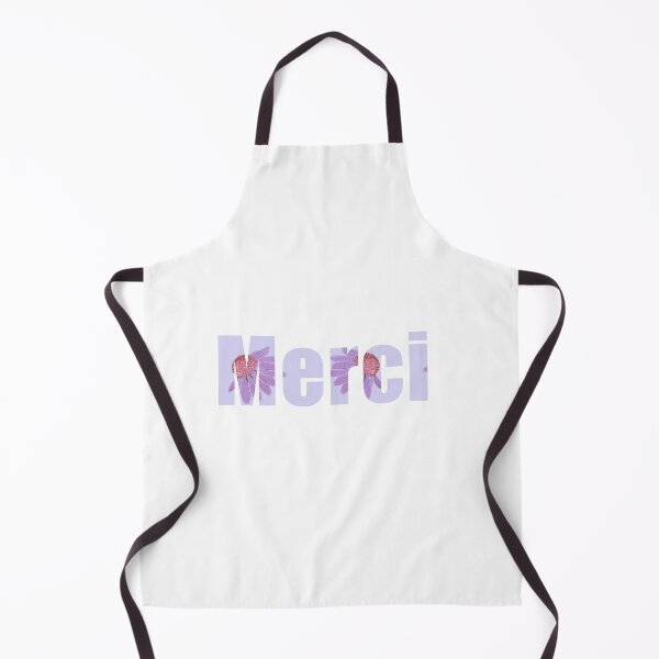 Item preview, Merci Floral Typography, Purple Coneflower Text designed and sold by MirelaBadea.