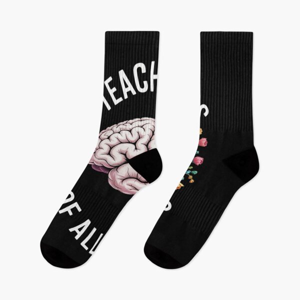 Item preview, I Teach Minds Of All Kinds Special Education Teacher designed and sold by andreaswest.