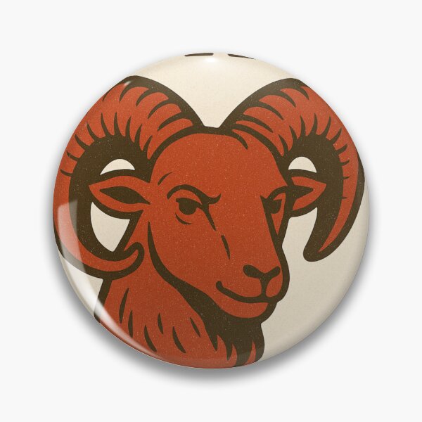 Item preview, Toxic Aries – Bold Zodiac Attitude designed and sold by NomadUSArt.