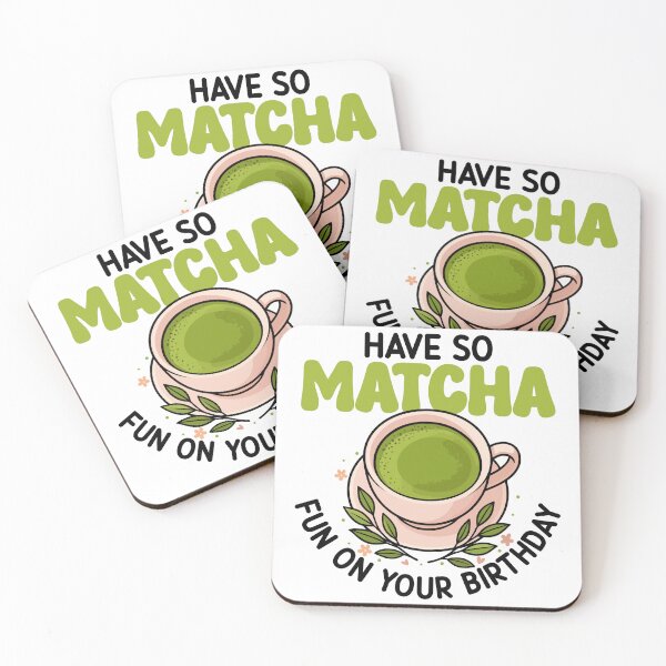 Item preview, Matcha Tea Cup Illustration – Cute Green Tea Aesthetic for Matcha Lovers designed and sold by dianadouri.