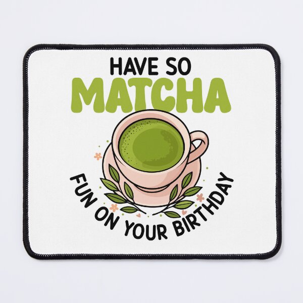 Item preview, Matcha Tea Cup Illustration – Cute Green Tea Aesthetic for Matcha Lovers designed and sold by dianadouri.