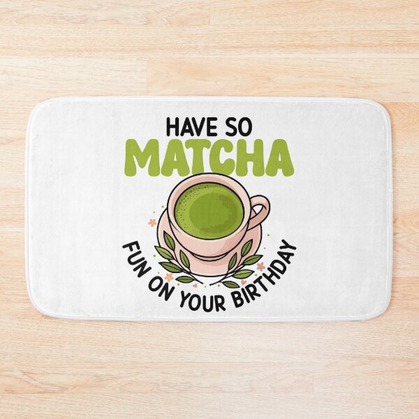 Item preview, Matcha Tea Cup Illustration – Cute Green Tea Aesthetic for Matcha Lovers designed and sold by dianadouri.