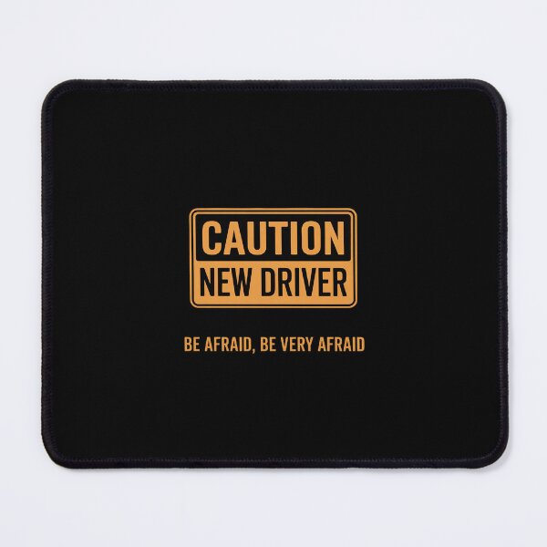 Item preview, Caution New Student Driver designed and sold by andreaswest.