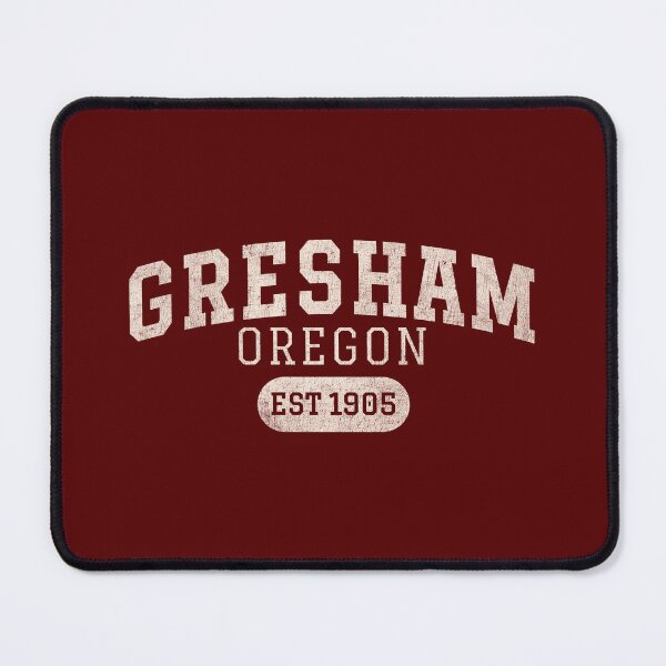 Item preview, Gresham Oregon Est 1905 – Vintage College Style designed and sold by By Jonh.
