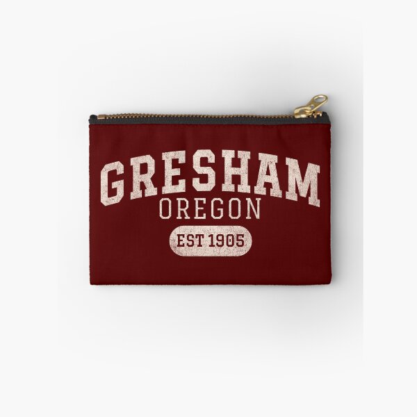 Item preview, Gresham Oregon Est 1905 – Vintage College Style designed and sold by By Jonh.