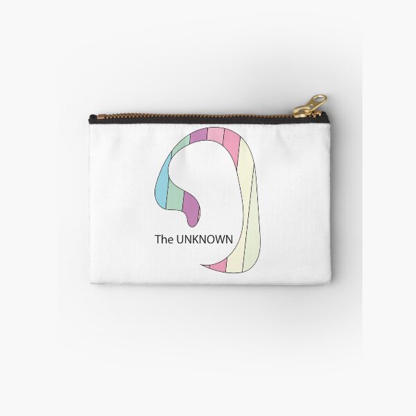 Item preview, The UNKNOWN, retro design from unidentified imagination  designed and sold by TrendingCloth99.