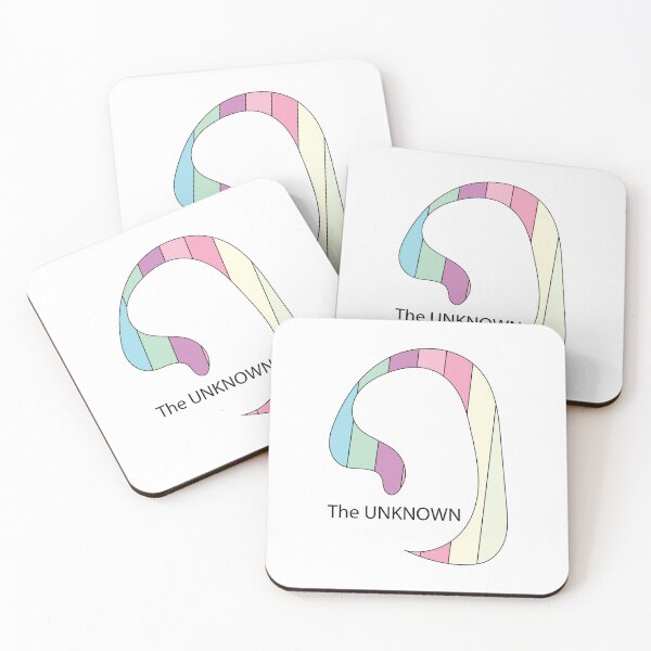 Item preview, The UNKNOWN, retro design from unidentified imagination  designed and sold by TrendingCloth99.