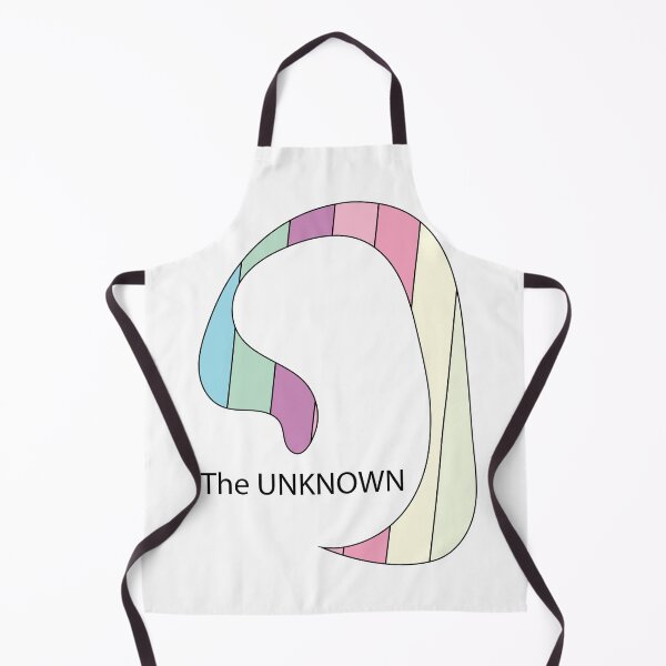 Item preview, The UNKNOWN, retro design from unidentified imagination designed and sold by TrendingCloth99.