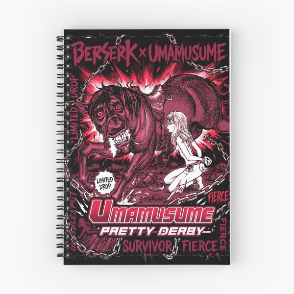 Item preview, Umamusume Funny Crossover Golden Week x Special Week Pretty Derby Horse Girl Racing Track Start Gate Finish Line Tokai Teio Special Week Silence Suzuka Fan Art Poster T-Shirt  designed and sold by Senpaiwaves.