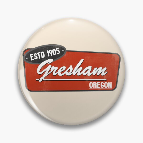 Item preview, Classic Gresham Oregon Route Sign designed and sold by By Jonh.
