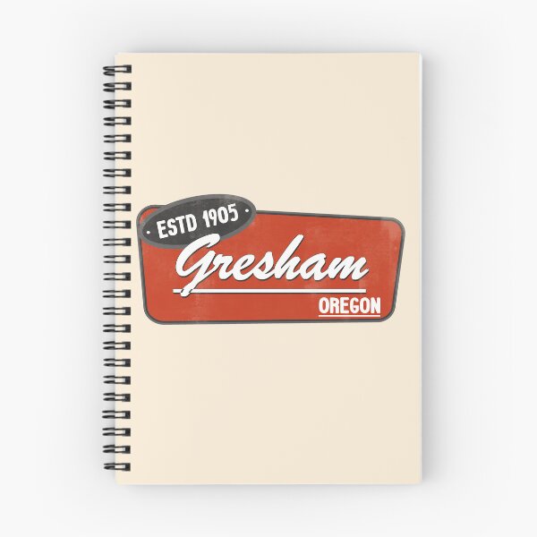 Item preview, Classic Gresham Oregon Route Sign designed and sold by By Jonh.
