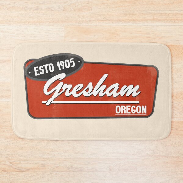 Item preview, Classic Gresham Oregon Route Sign designed and sold by By Jonh.
