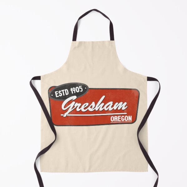Item preview, Classic Gresham Oregon Route Sign designed and sold by By Jonh.