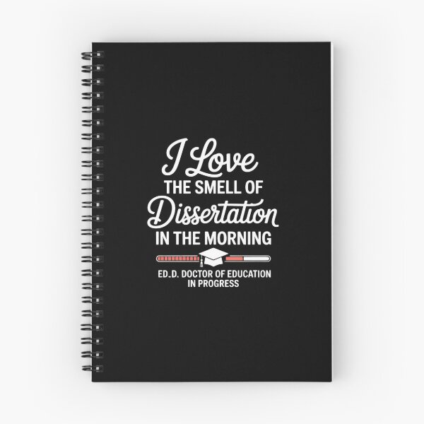 Item preview, EdD Doctor of Education Dissertation Doctorate Graduation designed and sold by andreaswest.