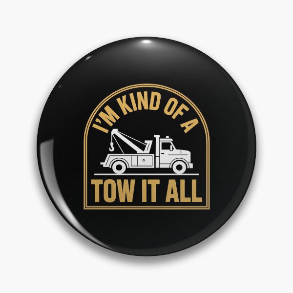 Item preview, Tow Truck Driver Towing Quote Tow Truck Gift designed and sold by andreaswest.