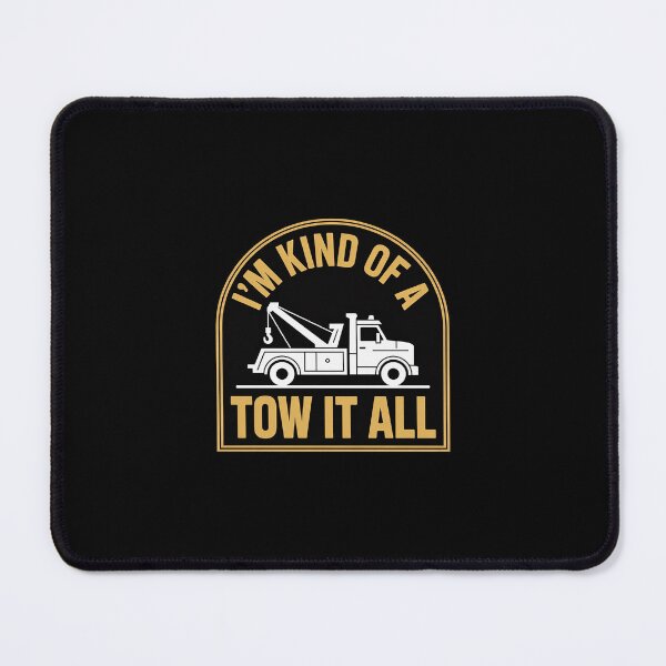 Item preview, Tow Truck Driver Towing Quote Tow Truck Gift designed and sold by andreaswest.
