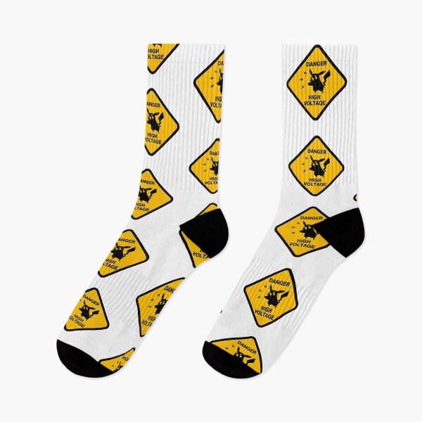 Item preview, Danger High Voltage designed and sold by MKDSN.
