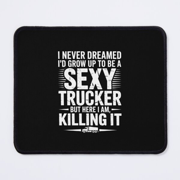 Item preview, Truck Driver For Trucker Women Trucking Lover designed and sold by andreaswest.