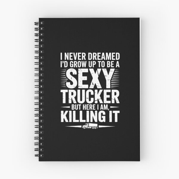 Item preview, Truck Driver For Trucker Women Trucking Lover designed and sold by andreaswest.