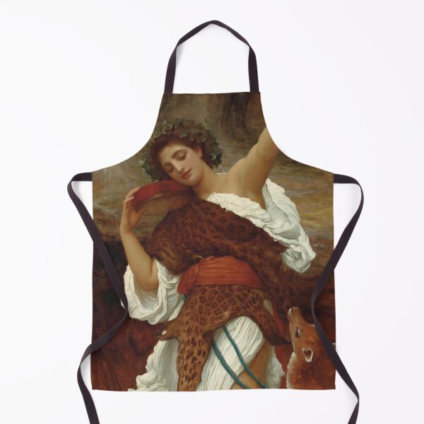 Item preview, Bacchante - Sir Frederic Leighton designed and sold by forgottenbeauty.