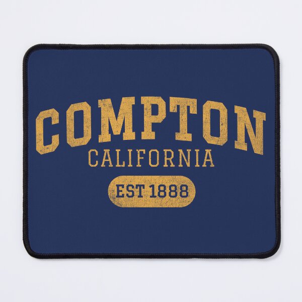 Item preview, Compton California Est 1888 – Vintage College Style designed and sold by By Jonh.