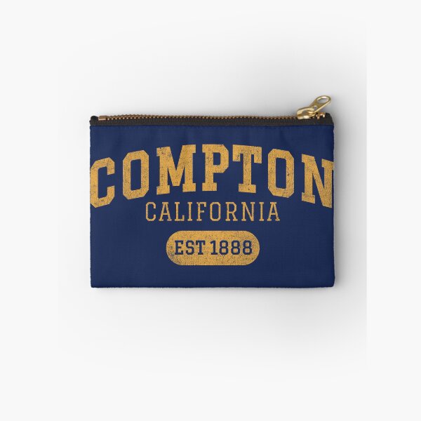 Item preview, Compton California Est 1888 – Vintage College Style designed and sold by By Jonh.