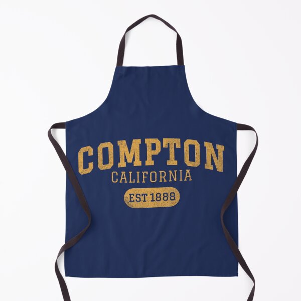 Item preview, Compton California Est 1888 – Vintage College Style designed and sold by By Jonh.