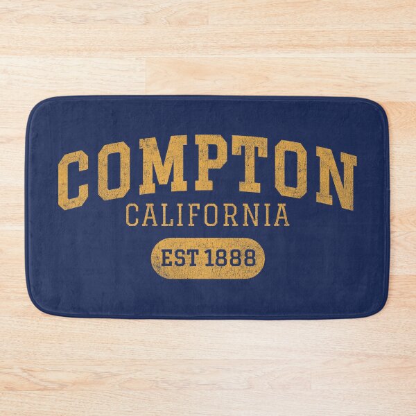Item preview, Compton California Est 1888 – Vintage College Style designed and sold by By Jonh.