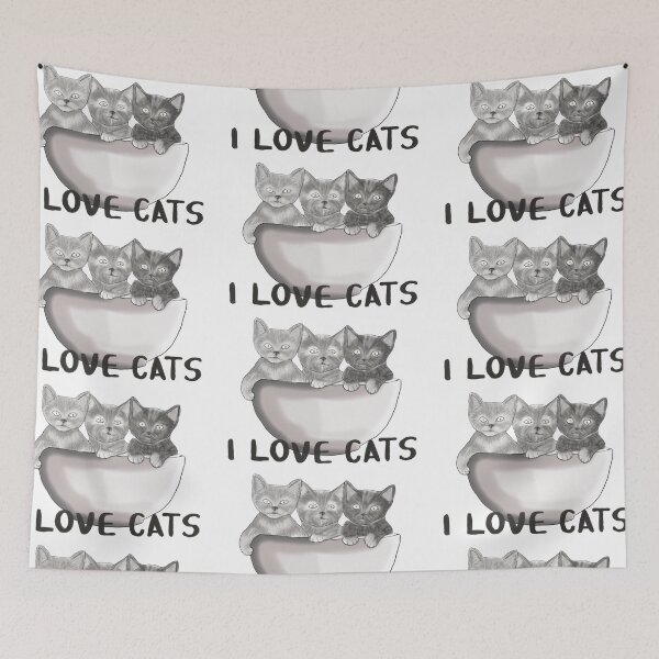 Item preview, Kittens designed and sold by Angelica-DK.