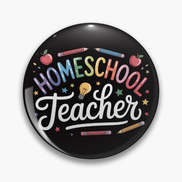 Item preview, Homeschool Teacher Back To School designed and sold by margaridroso.