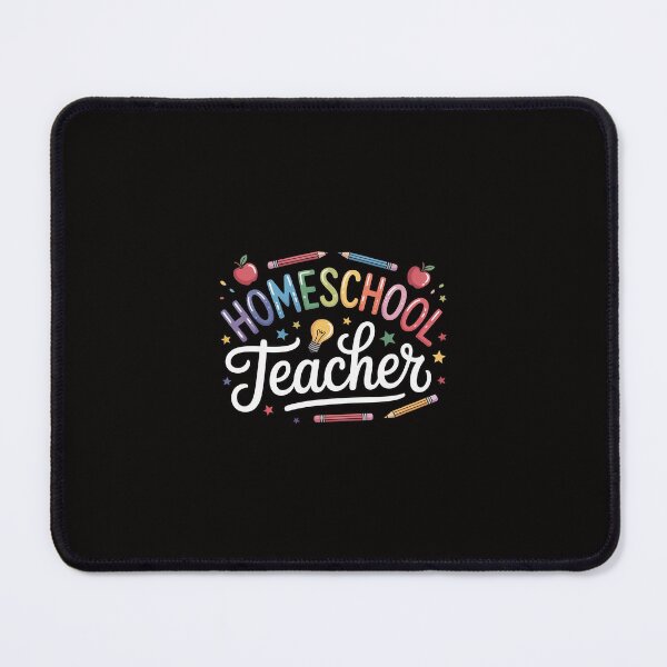 Item preview, Homeschool Teacher Back To School designed and sold by margaridroso.