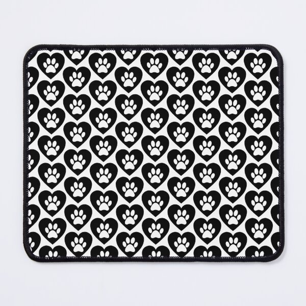 Item preview, Pet Dog Paw With Heart Design Animal Lover Rescue Doggie Illustration designed and sold by bestggraphico.