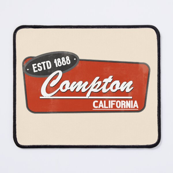 Item preview, Classic Compton California Route Sign designed and sold by By Jonh.