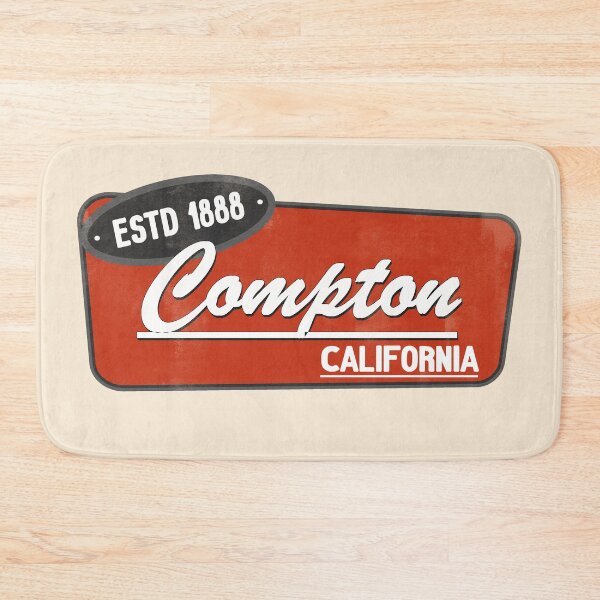 Item preview, Classic Compton California Route Sign designed and sold by By Jonh.