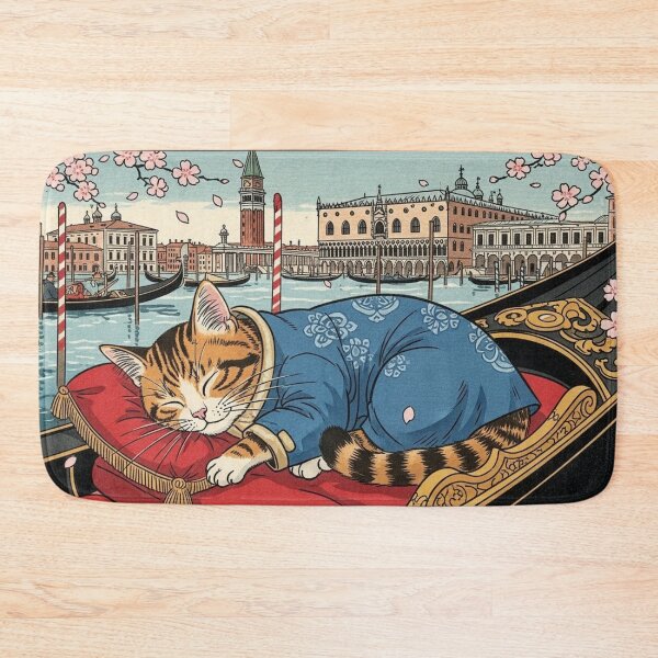 Item preview, Frodo sleeping in Venice designed and sold by Losancestros.