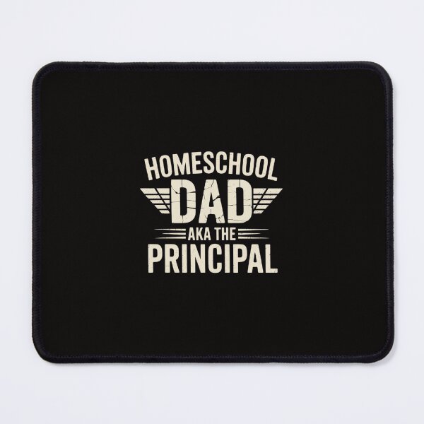 Item preview, Homeschool Dad Aka The Principal - Dad Gift designed and sold by margaridroso.