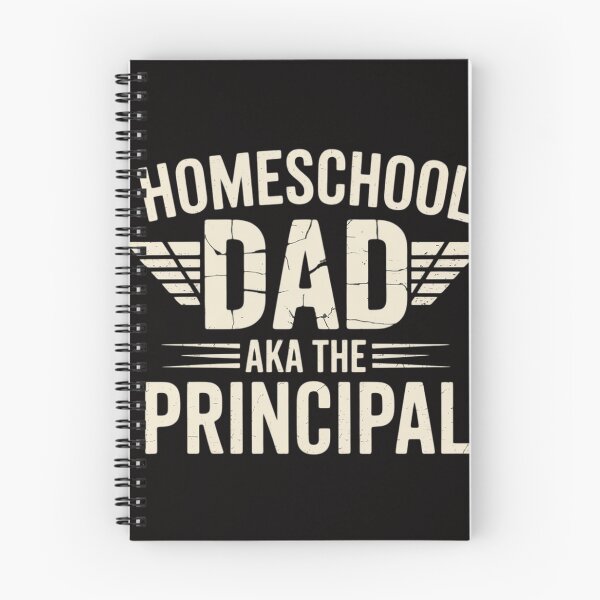 Item preview, Homeschool Dad Aka The Principal - Dad Gift designed and sold by margaridroso.