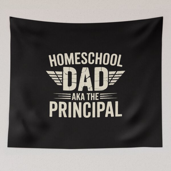 Item preview, Homeschool Dad Aka The Principal - Dad Gift designed and sold by margaridroso.