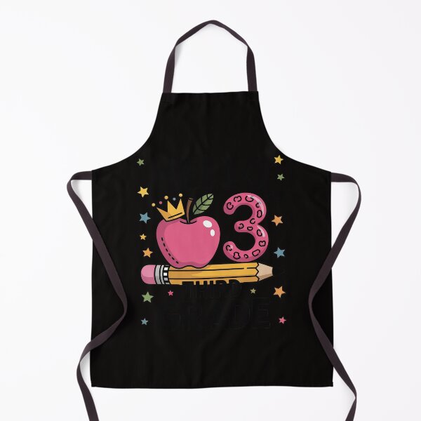 Item preview, Hello 3rd Third Grade Back To School Pink Leopard Teacher Men Women Kids designed and sold by margaridroso.