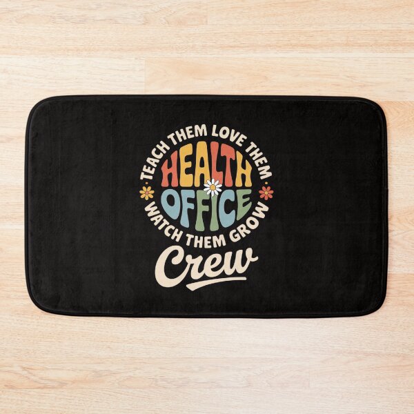 Item preview, Health Office Crew Life School To School & Appreciation Week designed and sold by margaridroso.