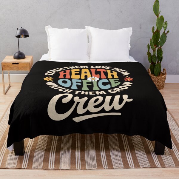 Item preview, Health Office Crew Life School To School & Appreciation Week designed and sold by margaridroso.
